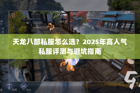 天龙八部私服怎么选？2025年高人气私服评测与避坑指南