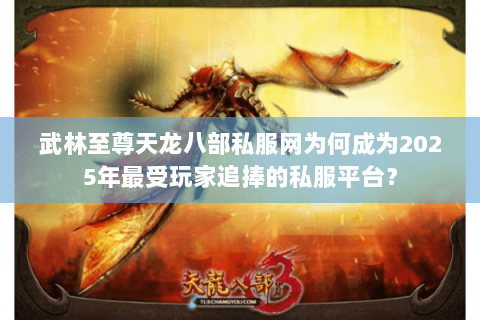 武林至尊天龙八部私服网为何成为2025年最受玩家追捧的私服平台？