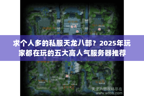 求个人多的私服天龙八部？2025年玩家都在玩的五大高人气服务器推荐