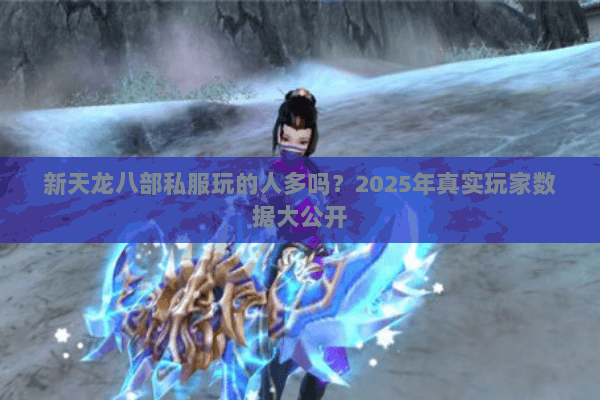 新天龙八部私服玩的人多吗?2025年真实玩家数据大公开 新天龙八部私服玩的人多吗?2025年真实玩家数据大公开