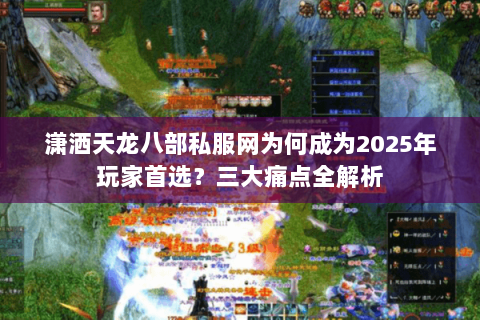潇洒天龙八部私服网为何成为2025年玩家首选?三大痛点全解析 潇洒天龙八部私服网为何成为2025年玩家首选?三大痛点全解析