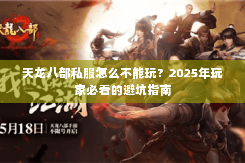 天龙八部私服怎么不能玩?2025年玩家必看的避坑指南 天龙八部私服怎么不能玩?2025年玩家必看的避坑指南