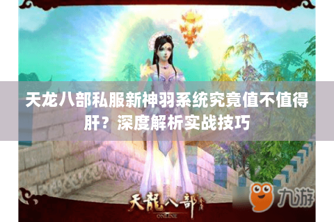 天龙八部私服新神羽系统究竟值不值得肝?深度解析实战技巧 天龙八部私服新神羽系统究竟值不值得肝?深度解析实战技巧