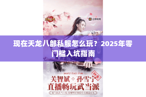 现在天龙八部私服怎么玩？2025年零门槛入坑指南