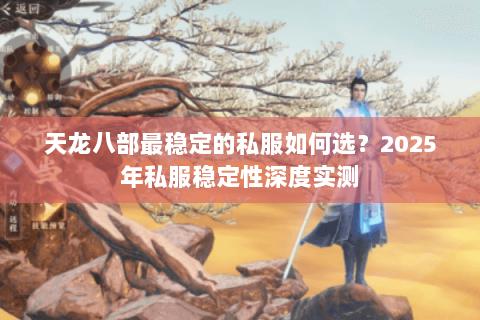 天龙八部最稳定的私服如何选?2025年私服稳定性深度实测 天龙八部最稳定的私服如何选?2025年私服稳定性深度实测