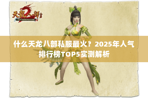 什么天龙八部私服最火?2025年人气排行榜TOP5实测解析 什么天龙八部私服最火?2025年人气排行榜TOP5实测解析