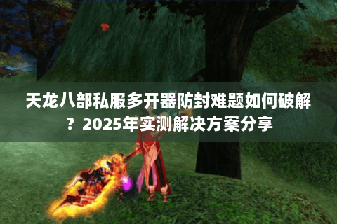天龙八部私服多开器防封难题如何破解?2025年实测解决方案分享 天龙八部私服多开器防封难题如何破解?2025年实测解决方案分享