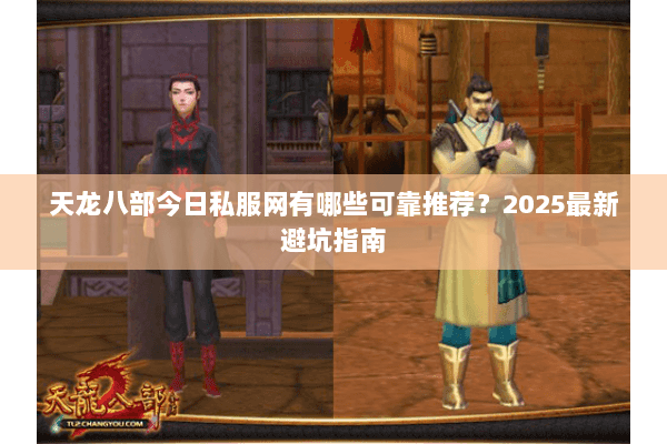 天龙八部今日私服网有哪些可靠推荐？2025最新避坑指南