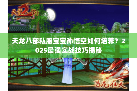 天龙八部私服宝宝孙悟空如何培养?2025最强实战技巧揭秘 天龙八部私服宝宝孙悟空如何培养?2025最强实战技巧揭秘