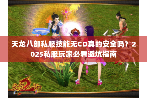 天龙八部私服技能无CD真的安全吗?2025私服玩家必看避坑指南 天龙八部私服技能无CD真的安全吗?2025私服玩家必看避坑指南