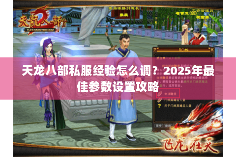 天龙八部私服经验怎么调?2025年最佳参数设置攻略 天龙八部私服经验怎么调?2025年最佳参数设置攻略