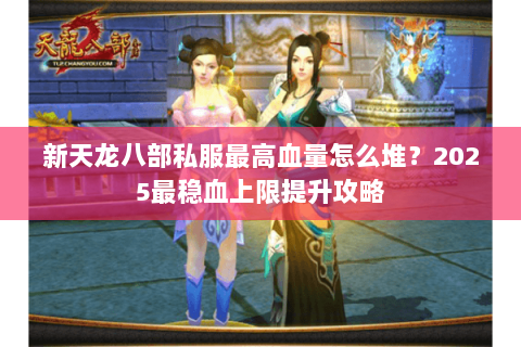 新天龙八部私服最高血量怎么堆?2025最稳血上限提升攻略 新天龙八部私服最高血量怎么堆?2025最稳血上限提升攻略