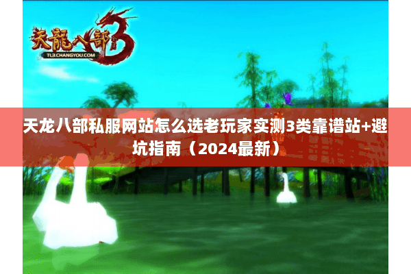 天龙八部私服网站怎么选老玩家实测3类靠谱站+避坑指南(2024最新) 天龙八部私服网站怎么选老玩家实测3类靠谱站+避坑指南(2024最新)