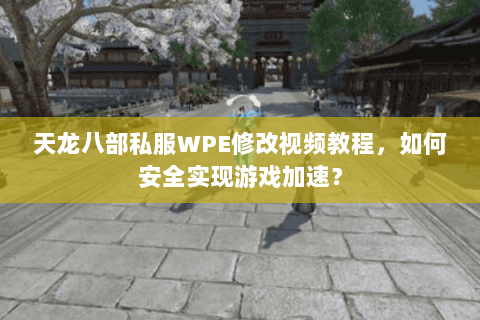 天龙八部私服WPE修改视频教程,如何安全实现游戏加速? 天龙八部私服WPE修改视频教程,如何安全实现游戏加速?