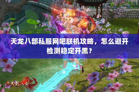 天龙八部私服网吧联机攻略,怎么避开检测稳定开黑? 天龙八部私服网吧联机攻略,怎么避开检测稳定开黑?
