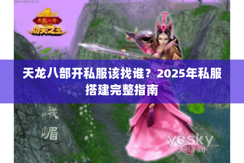 天龙八部开私服该找谁？2025年私服搭建完整指南