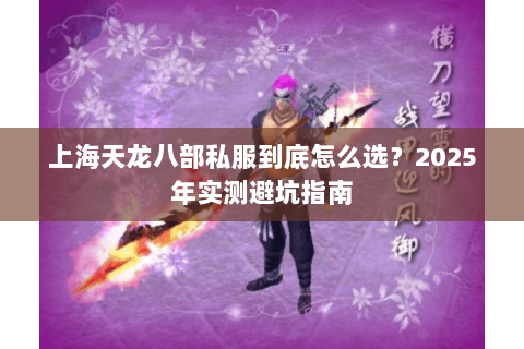 上海天龙八部私服到底怎么选?2025年实测避坑指南 上海天龙八部私服到底怎么选?2025年实测避坑指南