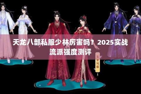 天龙八部私服少林厉害吗?2025实战流派强度测评 天龙八部私服少林厉害吗?2025实战流派强度测评