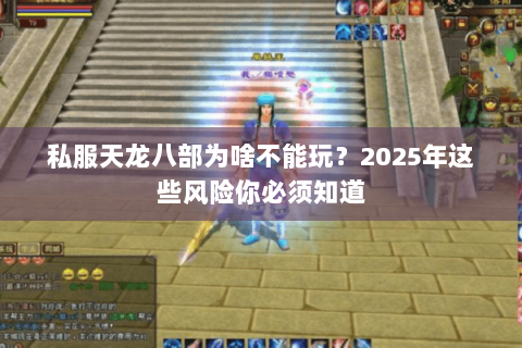 私服天龙八部为啥不能玩?2025年这些风险你必须知道 私服天龙八部为啥不能玩?2025年这些风险你必须知道