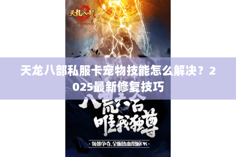 天龙八部私服卡宠物技能怎么解决?2025最新修复技巧 天龙八部私服卡宠物技能怎么解决?2025最新修复技巧