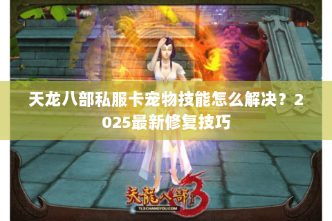 天龙八部私服卡宠物技能怎么解决?2025最新修复技巧 天龙八部私服卡宠物技能怎么解决?2025最新修复技巧