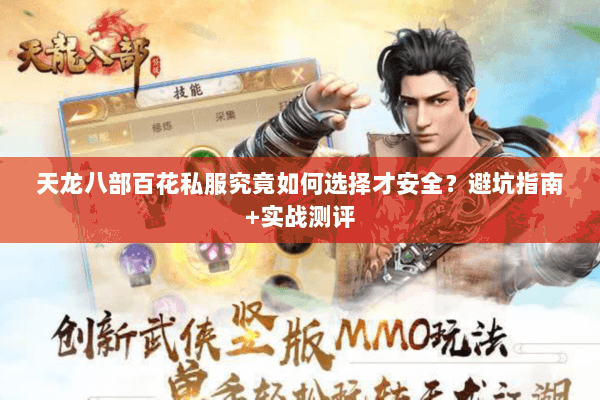 天龙八部百花私服究竟如何选择才安全?避坑指南+实战测评 天龙八部百花私服究竟如何选择才安全?避坑指南+实战测评