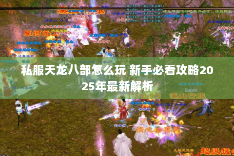 私服天龙八部怎么玩 新手必看攻略2025年最新解析 私服天龙八部怎么玩 新手必看攻略2025年最新解析
