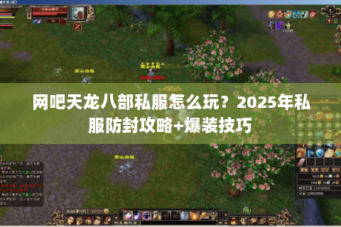 网吧天龙八部私服怎么玩?2025年私服防封攻略+爆装技巧 网吧天龙八部私服怎么玩?2025年私服防封攻略+爆装技巧