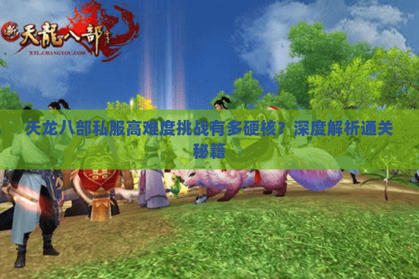 天龙八部私服高难度挑战有多硬核?深度解析通关秘籍 天龙八部私服高难度挑战有多硬核?深度解析通关秘籍