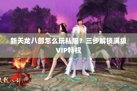 新天龙八部怎么玩私服?三步解锁满级VIP特权 新天龙八部怎么玩私服?三步解锁满级VIP特权