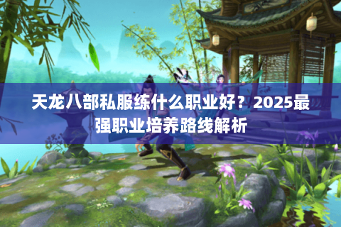 天龙八部私服练什么职业好?2025最强职业培养路线解析 天龙八部私服练什么职业好?2025最强职业培养路线解析