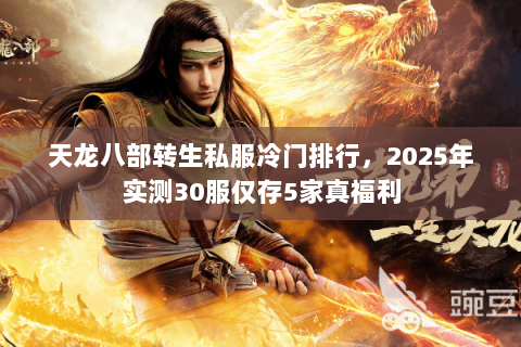 天龙八部转生私服冷门排行,2025年实测30服仅存5家真福利 天龙八部转生私服冷门排行,2025年实测30服仅存5家真福利