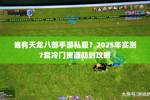 谁有天龙八部手游私服?2025年实测7套冷门资源防封攻略 谁有天龙八部手游私服?2025年实测7套冷门资源防封攻略