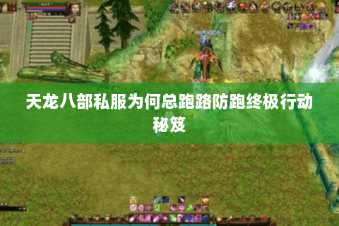 天龙八部私服为何总跑路防跑终极行动秘笈 天龙八部私服为何总跑路防跑终极行动秘笈