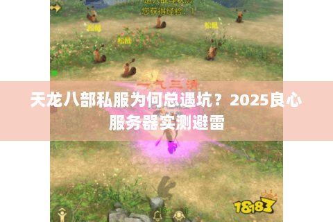 天龙八部私服为何总遇坑?2025良心服务器实测避雷 天龙八部私服为何总遇坑?2025良心服务器实测避雷