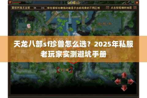 天龙八部sf珍兽怎么选?2025年私服老玩家实测避坑手册 天龙八部sf珍兽怎么选?2025年私服老玩家实测避坑手册