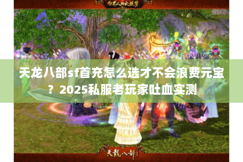 天龙八部sf首充怎么选才不会浪费元宝?2025私服老玩家吐血实测 天龙八部sf首充怎么选才不会浪费元宝?2025私服老玩家吐血实测