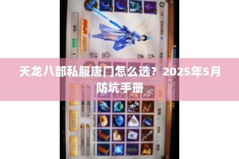 天龙八部私服唐门怎么选?2025年5月防坑手册 天龙八部私服唐门怎么选?2025年5月防坑手册