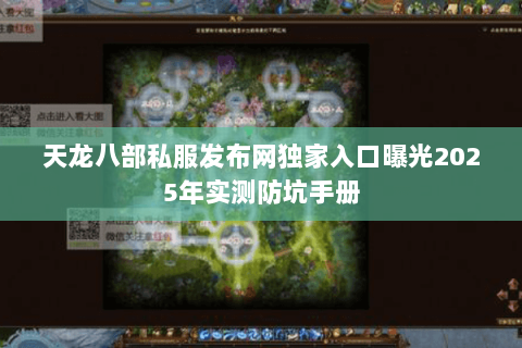 天龙八部私服发布网独家入口曝光2025年实测防坑手册 天龙八部私服发布网独家入口曝光2025年实测防坑手册