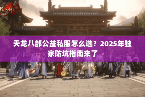 天龙八部公益私服怎么选?2025年独家防坑指南来了 天龙八部公益私服怎么选?2025年独家防坑指南来了