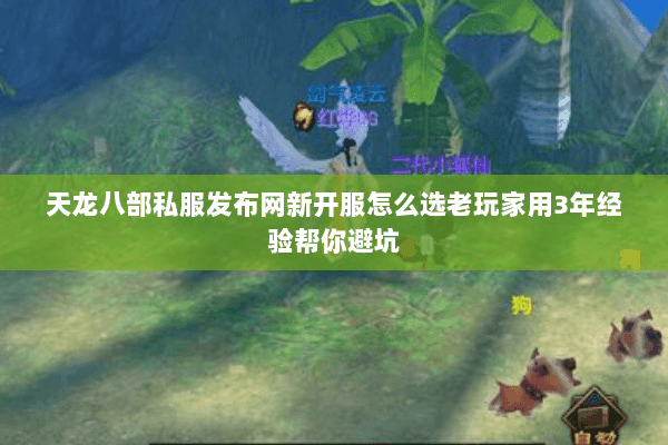 天龙八部私服发布网新开服怎么选老玩家用3年经验帮你避坑 天龙八部私服发布网新开服怎么选老玩家用3年经验帮你避坑