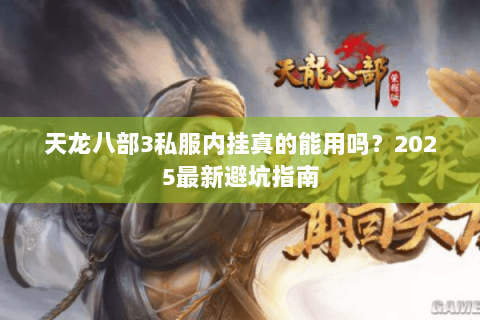 天龙八部3私服内挂真的能用吗？2025最新避坑指南