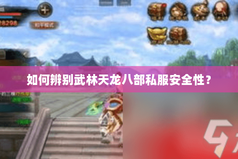 如何辨别武林天龙八部私服安全性? 如何辨别武林天龙八部私服安全性?