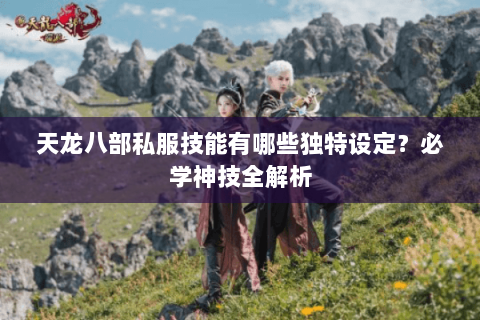 天龙八部私服技能有哪些独特设定?必学神技全解析 天龙八部私服技能有哪些独特设定?必学神技全解析