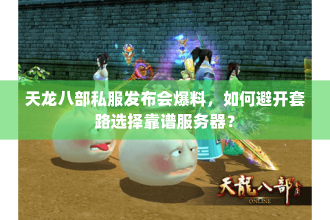 天龙八部私服发布会爆料,如何避开套路选择靠谱服务器? 天龙八部私服发布会爆料,如何避开套路选择靠谱服务器?