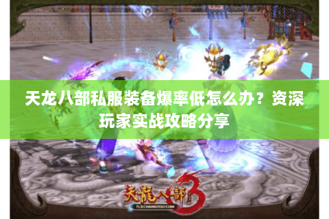 天龙八部私服装备爆率低怎么办?资深玩家实战攻略分享 天龙八部私服装备爆率低怎么办?资深玩家实战攻略分享