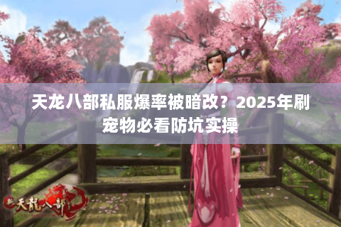天龙八部私服爆率被暗改?2025年刷宠物必看防坑实操 天龙八部私服爆率被暗改?2025年刷宠物必看防坑实操