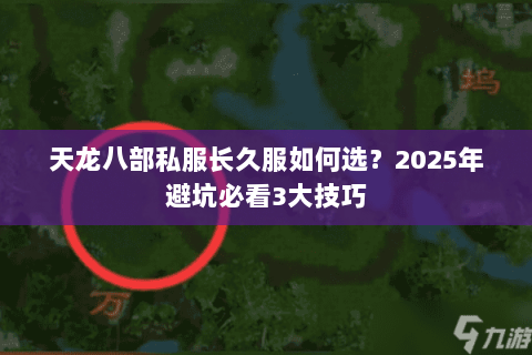 天龙八部私服长久服如何选？2025年避坑必看3大技巧