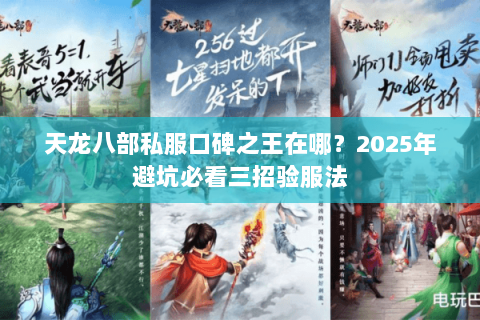 天龙八部私服口碑之王在哪?2025年避坑必看三招验服法 天龙八部私服口碑之王在哪?2025年避坑必看三招验服法