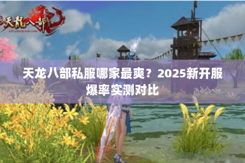 天龙八部私服哪家最爽?2025新开服爆率实测对比 天龙八部私服哪家最爽?2025新开服爆率实测对比